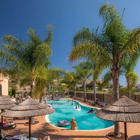 Luz Casas- Bayluz Apart,Pool,Beach, Tennis, Wifi,Aircon Exterior foto