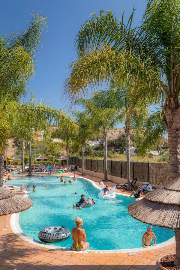 Luz Casas- Bayluz Apart,Pool,Beach, Tennis, Wifi,Aircon Exterior foto