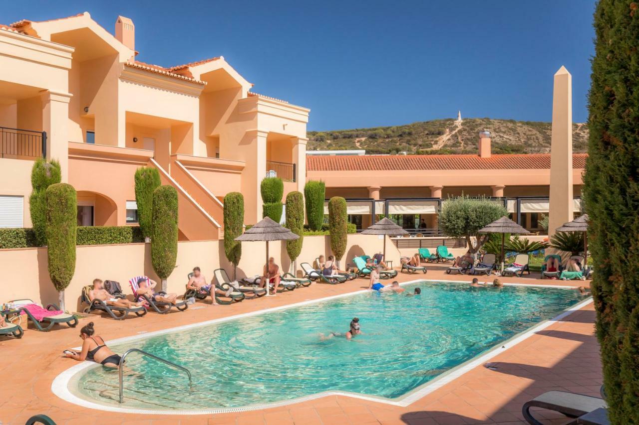 Luz Casas- Bayluz Apart,Pool,Beach, Tennis, Wifi,Aircon Exterior foto